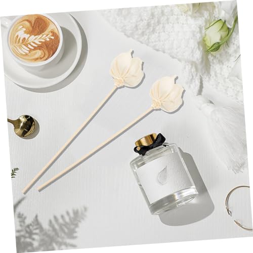 3 piezas Difusor Aromaterapia Flores para Hogar miniatura 4