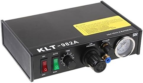 Solder Paste Glue Dropper Liquid Auto Dispenser Controller for SMD PCB