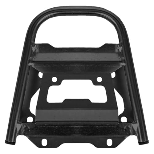 Support Sacoche S1000XR en Acier Inoxydable de Haute Qualité pour Coffre Arrière