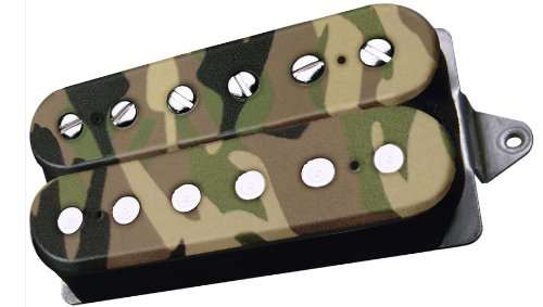DiMarzio The Tone F-spaced Micros Chitarra Mimetizzazione