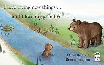 I Love My Grandpa