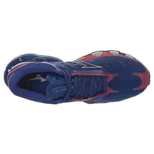Tênis Mizuno Wave Prophecy 12 Azul