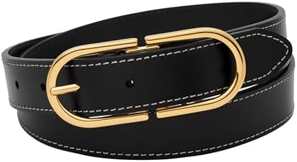 Fossil Black Belt BT4419001M