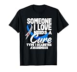 Inspiring Advocacy for T1D Diabetes Awareness Gift