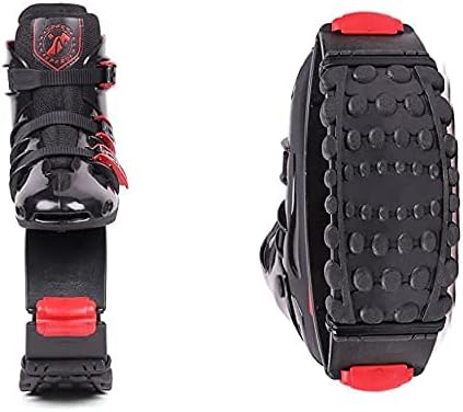 Jump Shoes Kangaroo Bounce Shoes | Exercise & Fitness Boots | Workout Jumps | Women & Men | Adults 100LBS - 250LBS