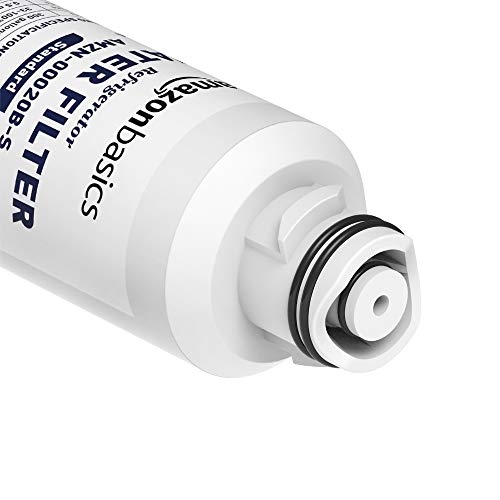 Amazon Basics Replacement Samsung Da29-00020B Refrigerator Water Filter Cartridge - Standard Filtration #TOP2