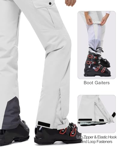 33,000ft Insulated Snow Pant