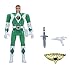 Power Rangers Auto Mighty Morphin Tommy Action Figure
