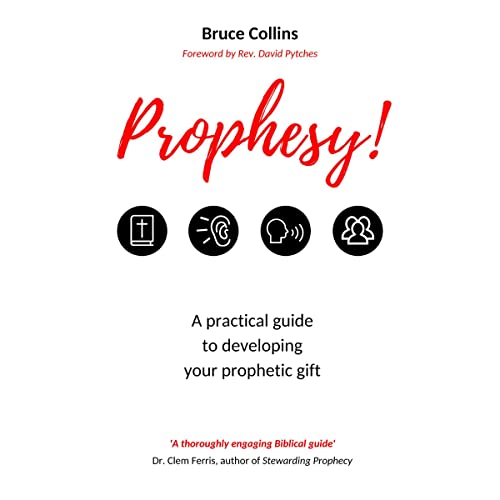 Prophesy! by Bruce Collins episode artwork