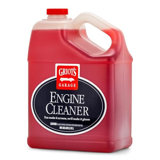 Griot's Garage Engine Cleaner - 1 Gallon