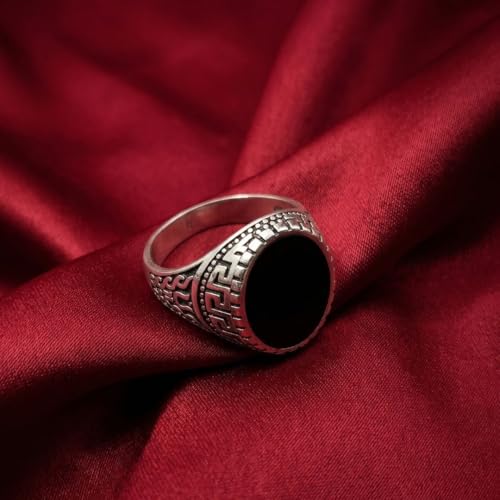 Image of Silver Gents Ring