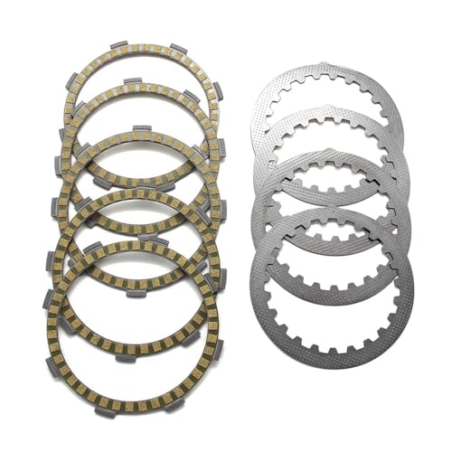 Disques friction d'embrayage moto RS100 RXS100 kit de transmission embrayage