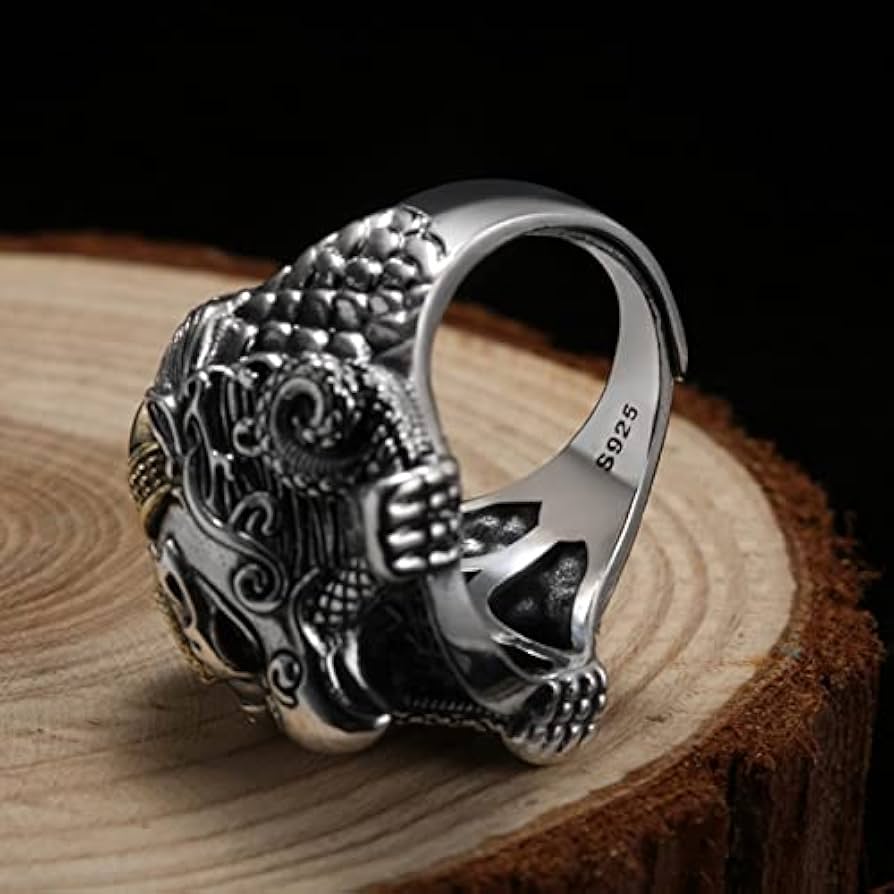 アクセサリー goodenough ukg tribal silver ring 925 アクセサリー goodenough ukg tribal silver ring 925 12 925
