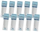 🔹 Langer Gebrauch – Um die bestmögliche Wasserqualität zu gewährleisten wurde die Füllmenge des Granulates leicht erhöht. Wir empfehlen, Ihren Wasserfilter alle 2 Monate oder alle 50 Liter auszutauschen – je nachdem, was aufgrund Ihres Gebrauchs der Kaffeemaschine zuerst eintritt.