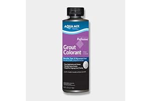 Aqua Mix Grout Cleaner - Canvas