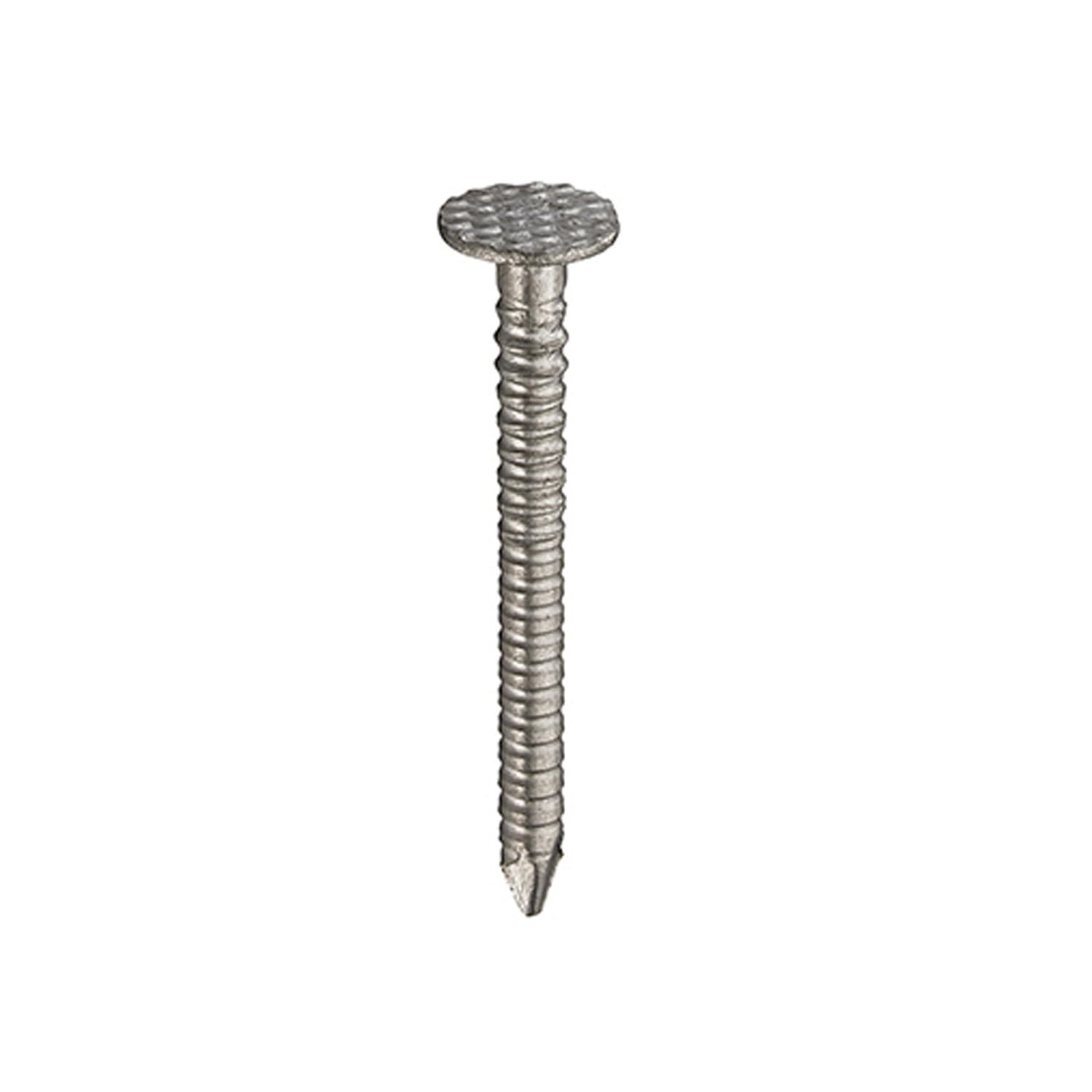 Unifix A2-304 Stainless Steel Clout Nails - 30 x 2.65mm - 1Kg