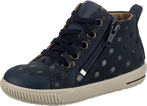 Superfit Mädchen Moppy Lauflernschuhe