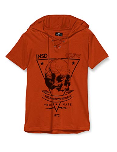 Inside 9cpc15 Canottiera, 48, M Uomo