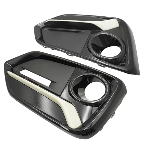 Grille antibrouillard Civic 2017-2021 pour remplacer cache