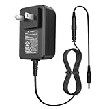VIFOCUFY 12V AC/DC Adapter Charger for LG BP135 BPM55 BP255 BPM25 BP325 BP350 BP155 BP300 BP250 BP450 BP145 BP125 P DP372D DP373D DP375TV DP375R DP-1300T DVD Player WA-12M12FU WA-12M12FG Power Supply