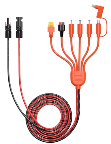 Tonton 7-in-1 Solar Connector Kit