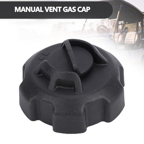Bouchon de réservoir de carburant durable avec évent manuel pour bateau
