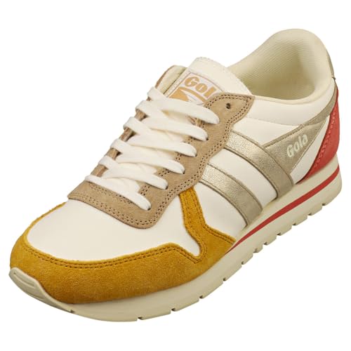 Women's Trainers Gola Daytona Quadrant