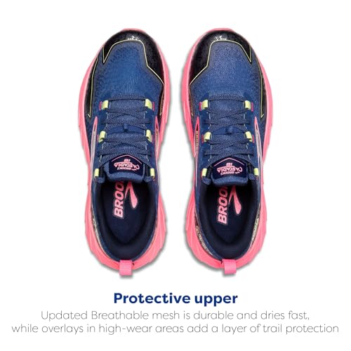 Image of Brooks Women's Cascadia 18 Mountain Trail Running Shoe