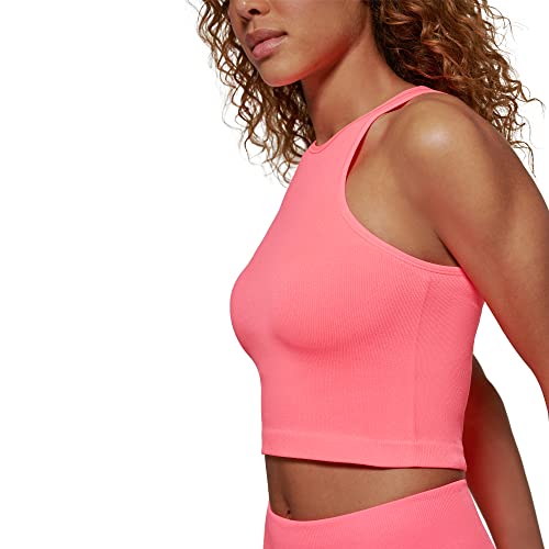 Image of Calvin Klein Womens Sleeveless Midi Dress with High Low Ruffle SkirtDress
