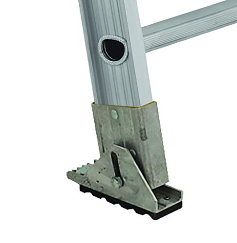 Louisville Ladder 24-Feet Extension Ladder, 300-Pound Duty Rating, AE2224