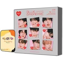 ZEROBASEONE Album - BLUE PARADISE DIGIPACK ver. Random ver.+Pre Order Benefits+BolsVos Exclusive K-POP Giveaways Package