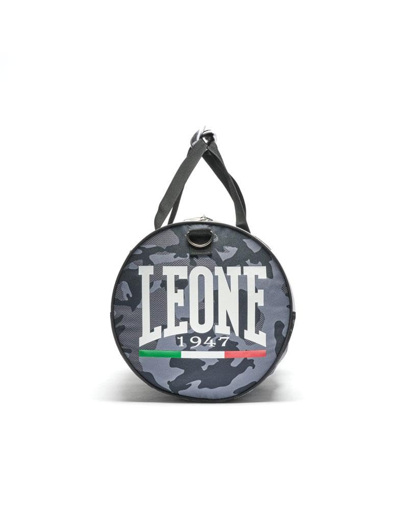 Leone 1947, Bolsa Deportiva de Camuflaje, Unisex, Adulto, Camuflaje