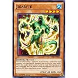 YU-GI-OH! - Jigabyte (SECE-EN034) - Secrets of Eternity - 1st Edition - Common