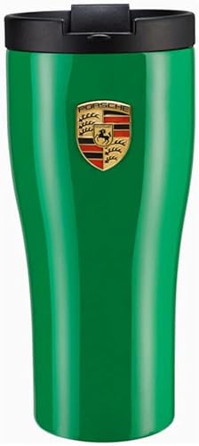 Porsche Python Green - Taza térmica térmica de viaje de edición ...