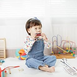 Harmonica Enfant, Harmonica Diatonique, 2 Pièces Harmonica 10 Trous Harpe Diatonique -Harmonica en do majeur pour… - Les Beatles, Paul McCartney, John Lennon, RIngo Starr, George Harrison Harmonica Enfant, Harmonica Diatonique, 2 Pièces Harmonica 10 Trous Harpe Diatonique -Harmonica en do majeur pour… – Image 6