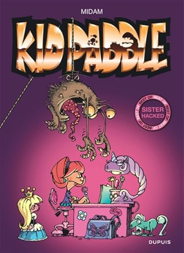 Kid Paddle - Best Of - Tome 3 - Sister Hacked