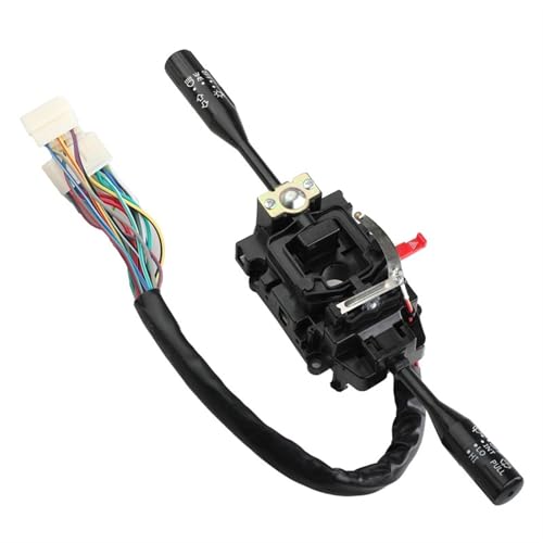Interrupteur combiné d'essuie-glace commuto direction Suzuki Samurai 1985 à 1995 - 3