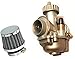 Produktbild SET 19mm Vergaser + 32'er Sport Luftfilter für Puch, Zündapp, Hercules