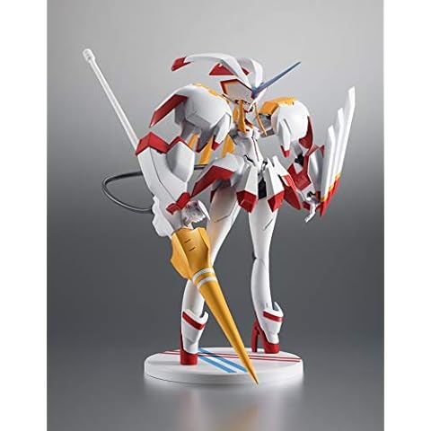 Tamashii Nations Robot Spirits Strelizia Cover