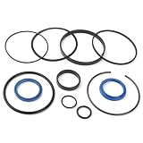 Hydraulic Log Splitter Cylinder Rebuild Seal Kit, 22 Ton Log Splitter Parts