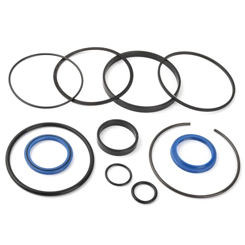 Hydraulic Log Splitter Cylinder Rebuild Seal Kit, 22 Ton Log Splitter Parts