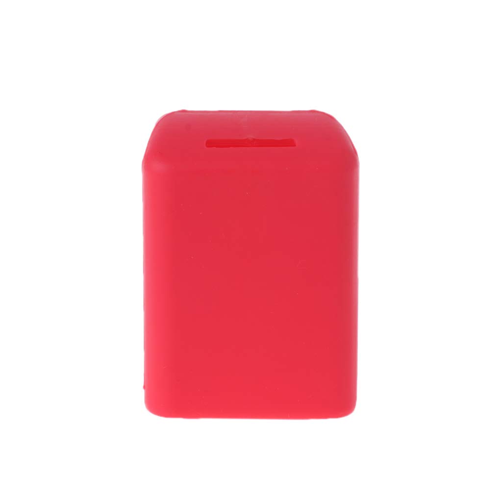 Universal Silicone Car Seat Belt Buckle Covers Clip Anti-Scratch Cover