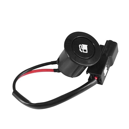 Miniatura 2 de Reemplazo 901-927 Interruptor de liberación de la puerta de combustible para 2009-2014 Kia Sorento número OE 935551U000VA