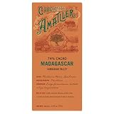 cacao madagascar millot AMATLLER: marca nacida en Barcelona en 1797 y muy conocida en el mundo del chocolate. La gama es muy completa y de una calidad inconfundible.