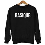 Sweat Basique | Collection Sweat Shirt Musique Fan Rap Français Simple - Basique | Référence au Rappeur M