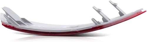 Miniatura 7 de Para Ford Escape parachoques trasero Reflector 2013 14 15 16 17 2018 lado pasajero DOT certificado FO1185102  CJ5Z 15A449 A