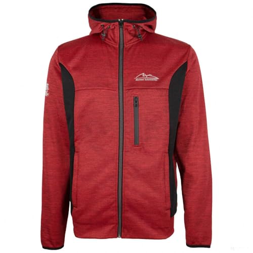 Veste Speedline II Michael Schumacher pour se protéger du vent sur les circuits