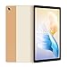 Produktbild HiGrace Tablet 10+ Zoll Android 11 Tablet PC Quad-Core Prozessor, 2GB RAM, 32GB ROM, 6G-Wi-Fi, 2MP+5MP Kamera, Bluetooth, Type-C, 6000mAh Akku Gold