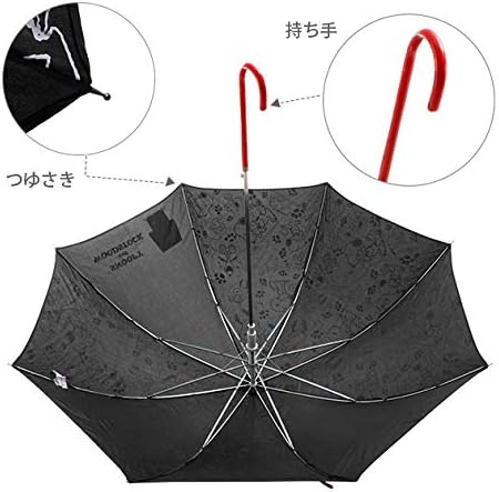 Amazon ドラえもん 長傘 長傘 I M Doraemon キュート 8本骨 55cm ドラえもん Doraemon 長傘 通販