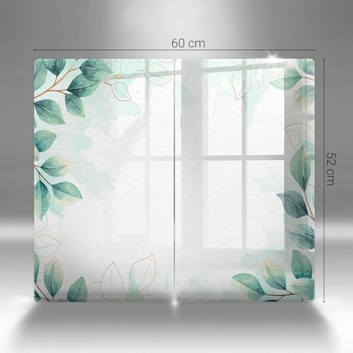 Plaque de protection induction multifonctionnelle en verre résistant - 7